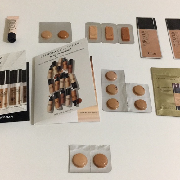 Foundation Samples - Picture 4 of 8